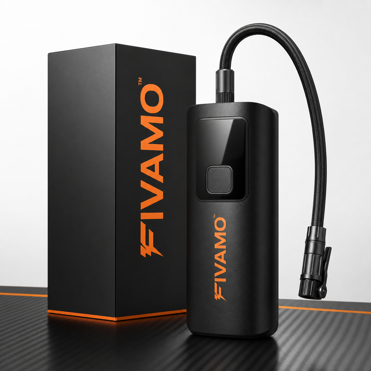 FIVAMO Portable Tire Inflator